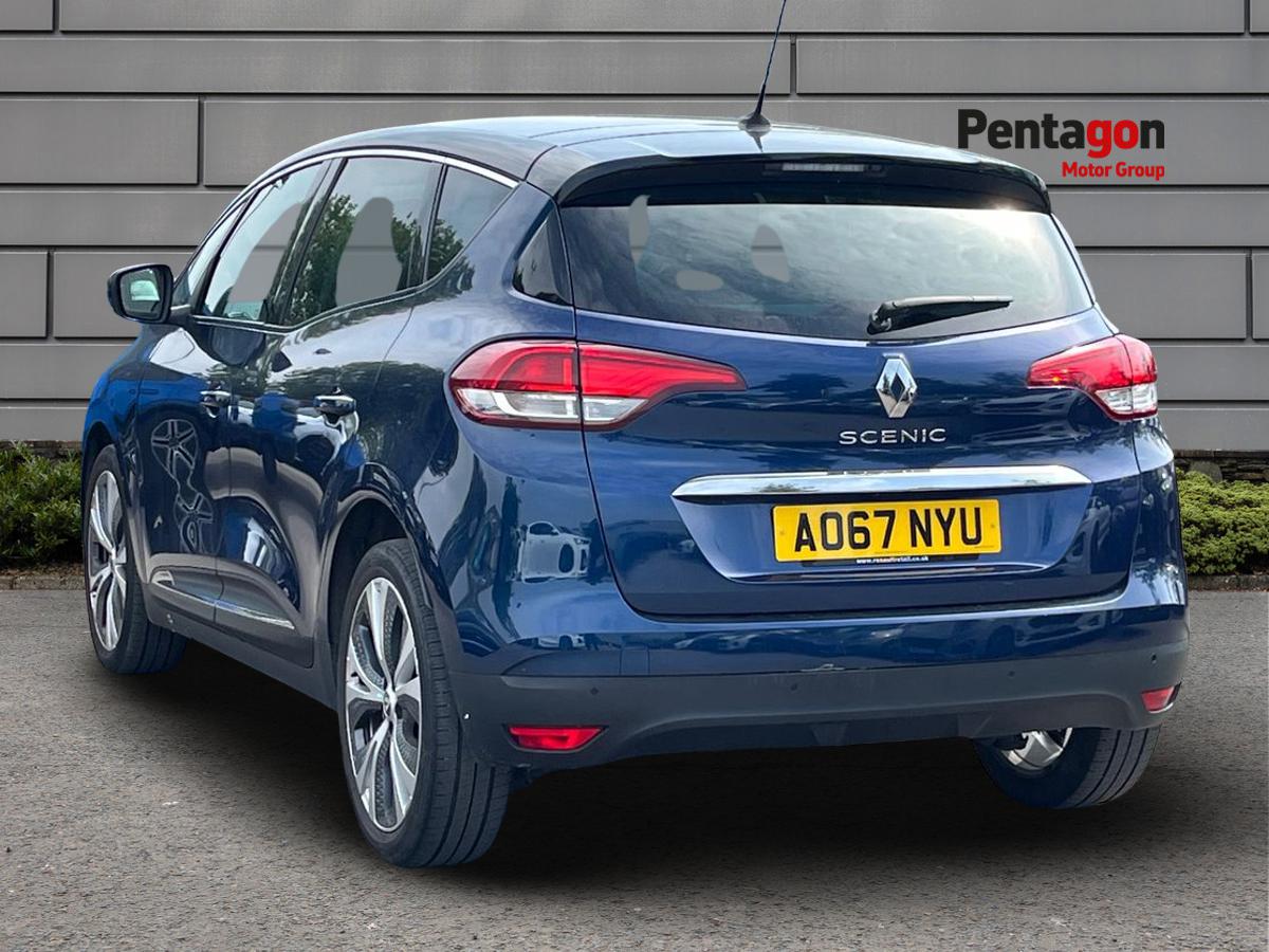 Used Renault Scenic 2017 for sale - 76421590: Photo 2
