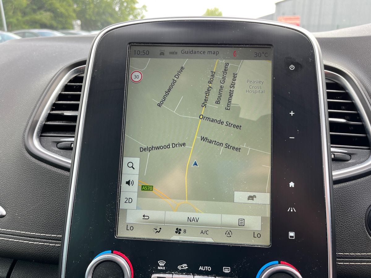 Used Renault Scenic 2017 for sale - 76421590: Photo 24