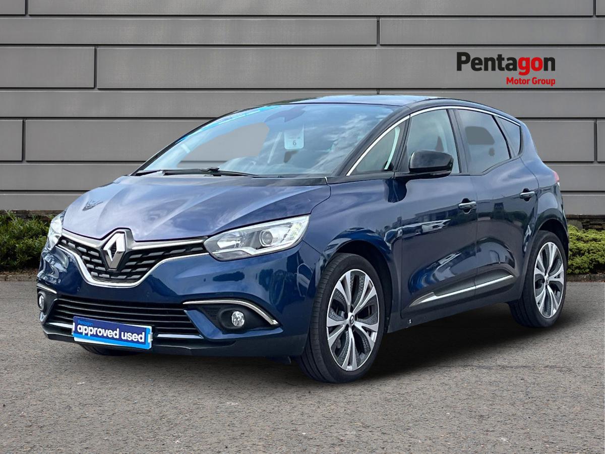 Used Renault Scenic 2017 for sale - 76421590: Photo 3