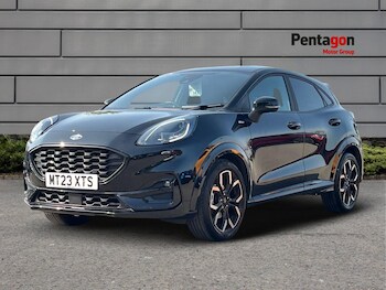 Used Ford Puma 2023 for sale - 75879664: Photo