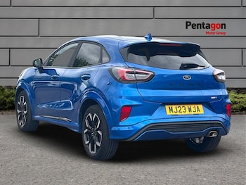 Used Ford Puma 2023 for sale - 75353821: Photo