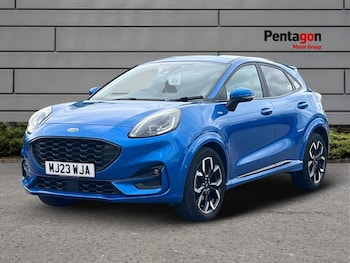 Used Ford Puma 2023 for sale - 75353821: Photo