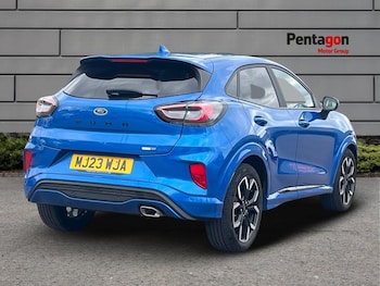 Used Ford Puma 2023 for sale - 75353821: Photo
