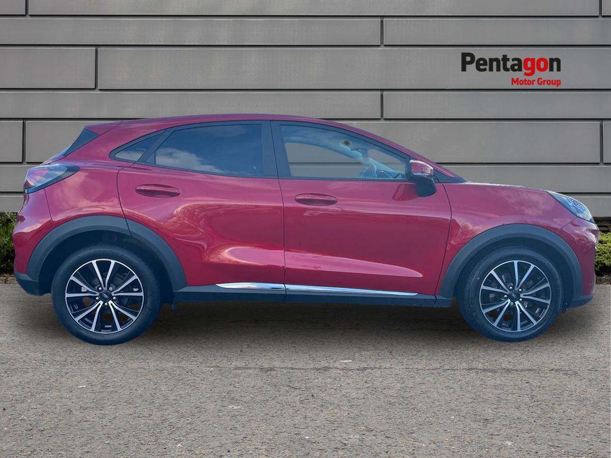 Used Ford Puma 2022 for sale - 76455069: Photo 13