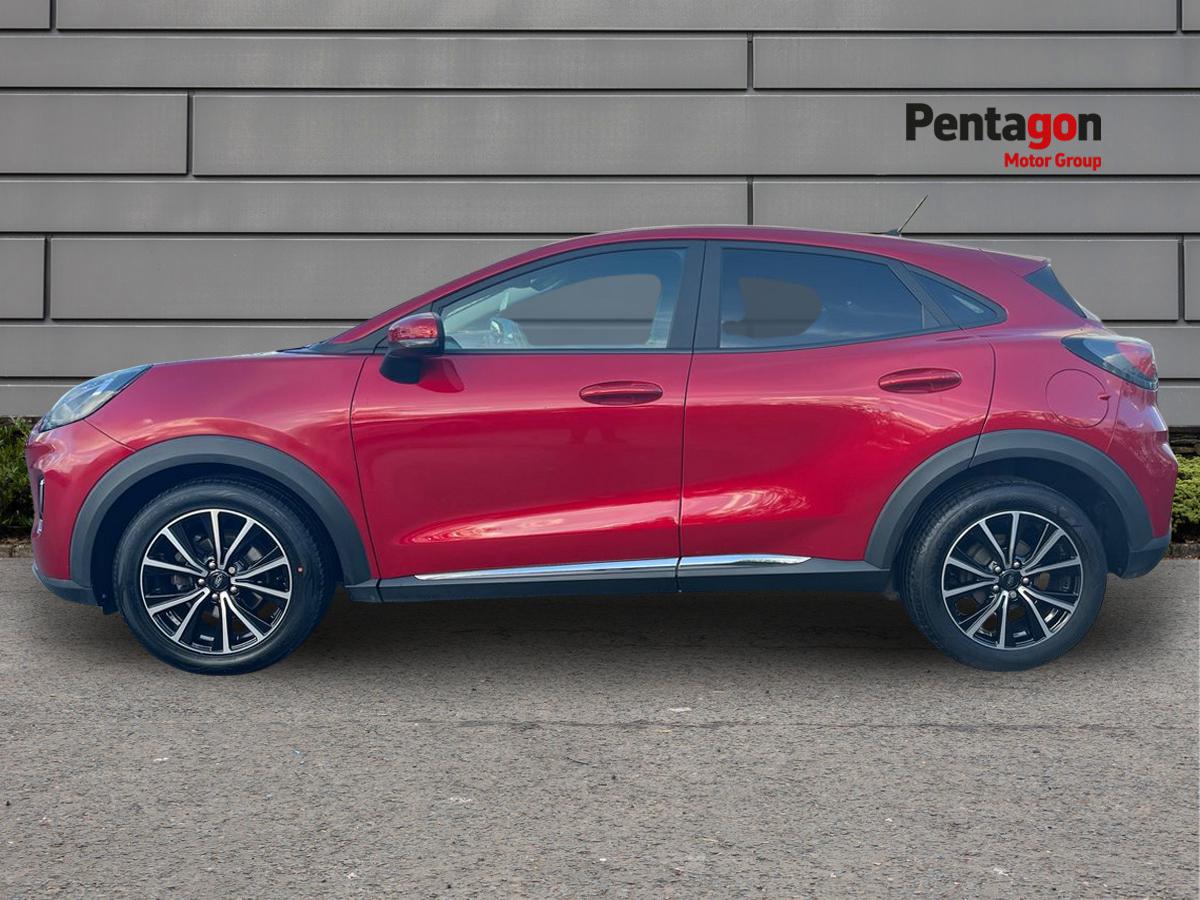 Used Ford Puma 2022 for sale - 76455069: Photo 14