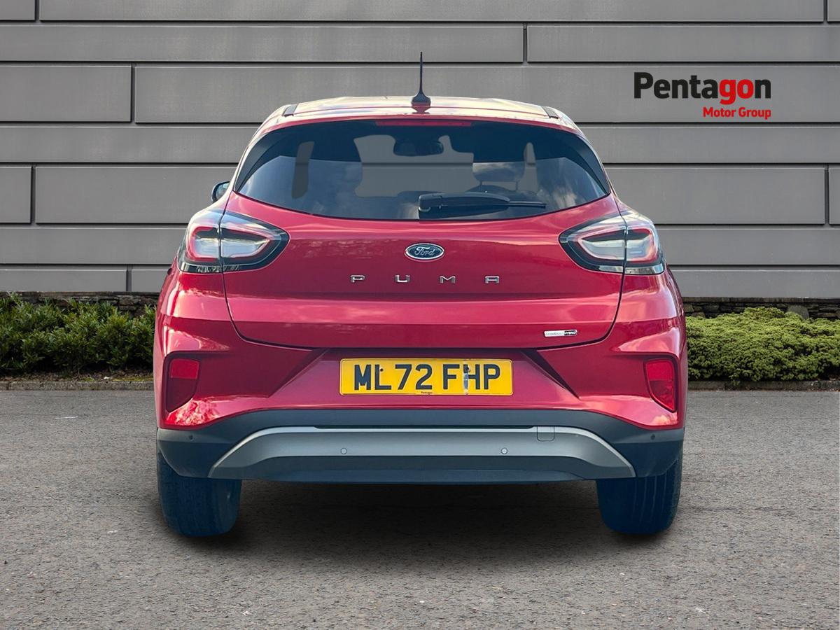 Used Ford Puma 2022 for sale - 76455069: Photo 16