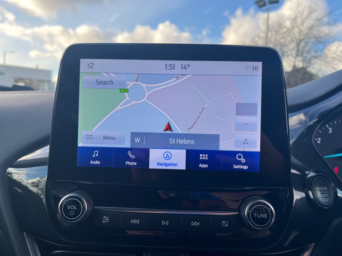 Used Ford Puma 2022 for sale - 76455069: Photo 24