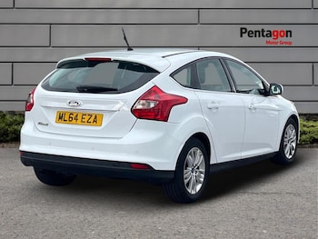 Used Ford Focus 2014 for sale - 75371340: Photo