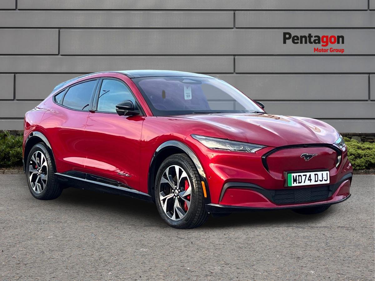 Used Ford Mustang Mach-E 2024 for sale - 76588085: Photo 1