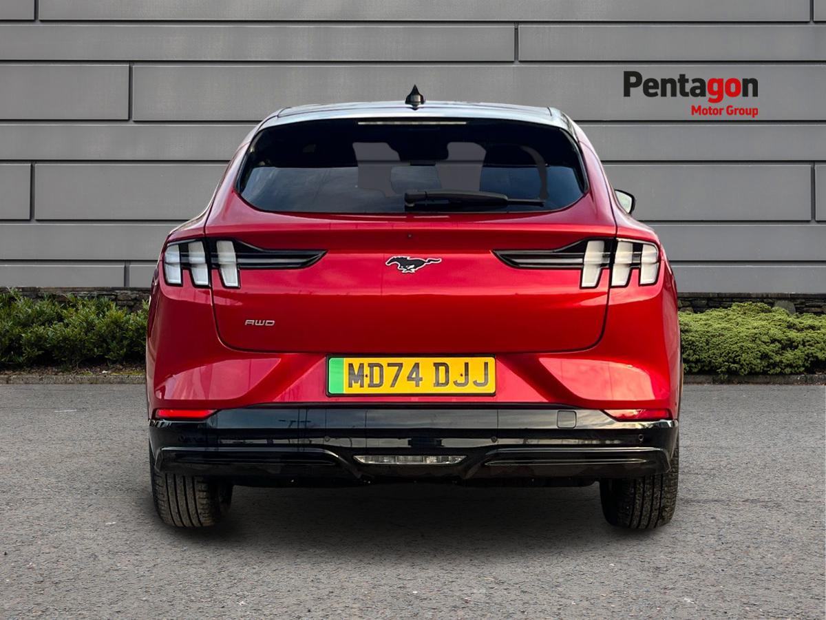 Used Ford Mustang Mach-E 2024 for sale - 76588085: Photo 16