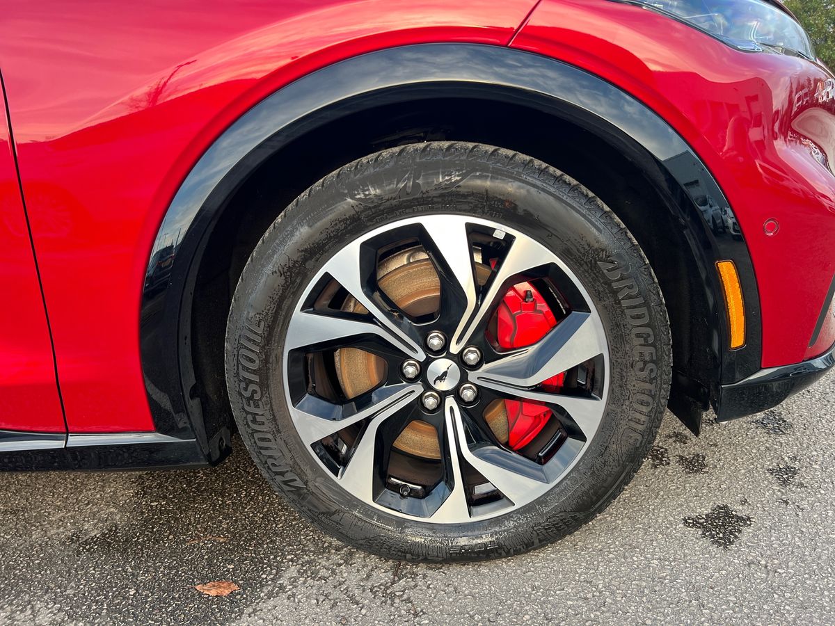 Used Ford Mustang Mach-E 2024 for sale - 76588085: Photo 17