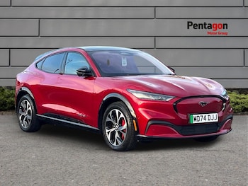 Used Ford Mustang Mach-E 2024 for sale - 76588085: Photo