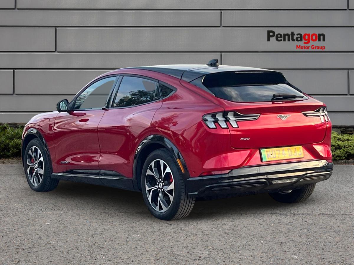 Used Ford Mustang Mach-E 2024 for sale - 76588085: Photo 2