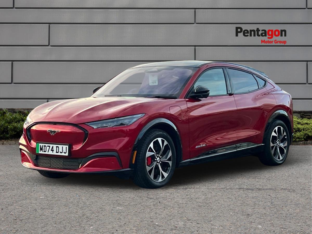 Used Ford Mustang Mach-E 2024 for sale - 76588085: Photo 3