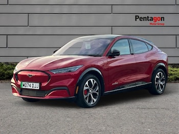 Used Ford Mustang Mach-E 2024 for sale - 76588085: Photo