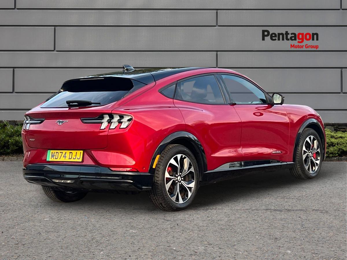 Used Ford Mustang Mach-E 2024 for sale - 76588085: Photo 4