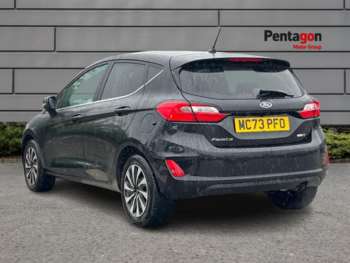 Used Ford Fiesta 2023 for sale - 74757208: Photo
