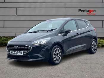 Used Ford Fiesta 2023 for sale - 74757208: Photo
