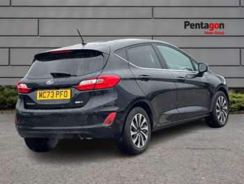Used Ford Fiesta 2023 for sale - 74757208: Photo