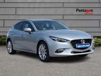 2017 - 2.0 Skyactiv G Sport Nav Hatchback 5dr Petrol Manual Euro 6 s/s 121 Ps