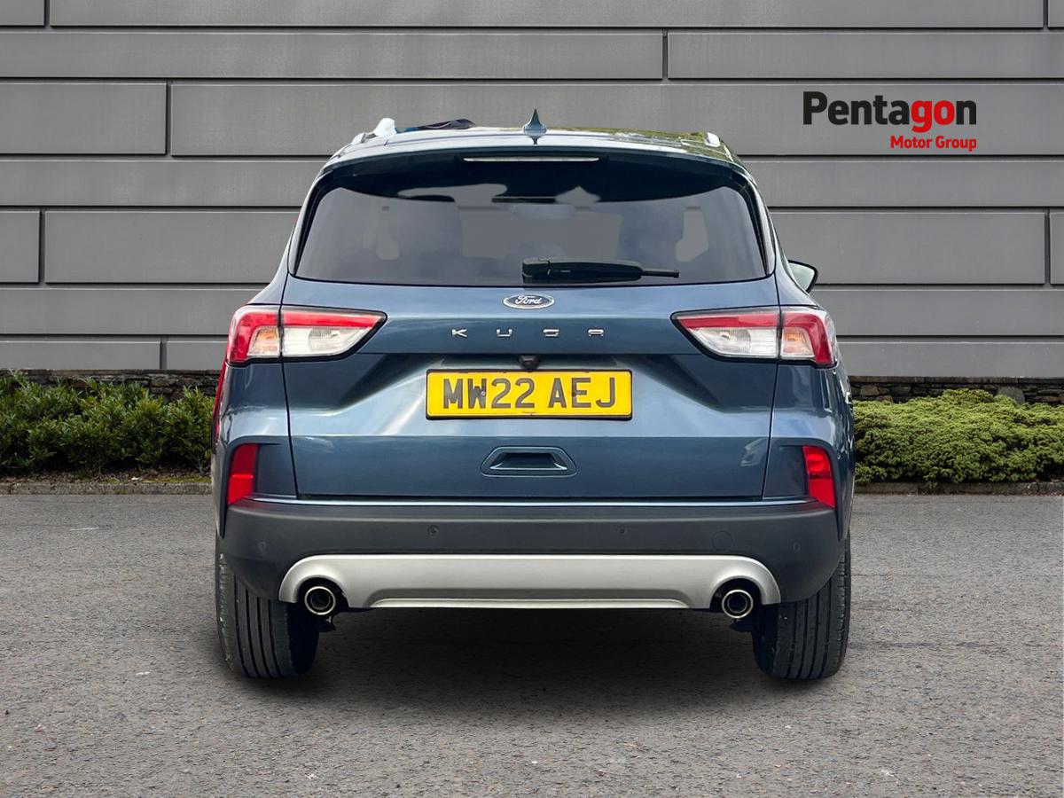 Used Ford Kuga 2022 for sale - 76133540: Photo 16