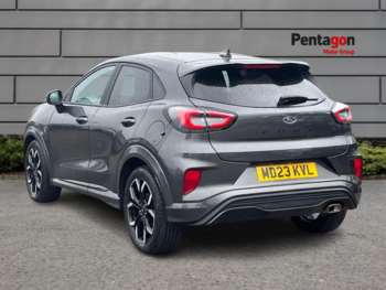 Used Ford Puma 2023 for sale - 74368897: Photo