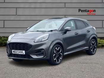 Used Ford Puma 2023 for sale - 74368897: Photo