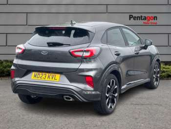 Used Ford Puma 2023 for sale - 74368897: Photo