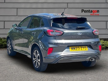 Used Ford Puma 2023 for sale - 75150594: Photo