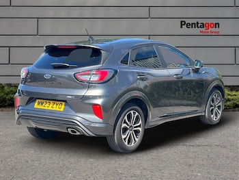 Used Ford Puma 2023 for sale - 75150594: Photo