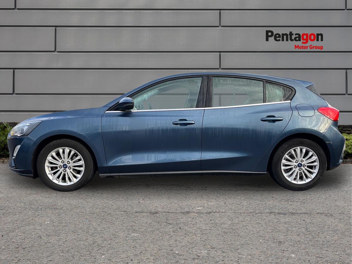 Used Ford Focus 2020 for sale - 77069765: Photo 14