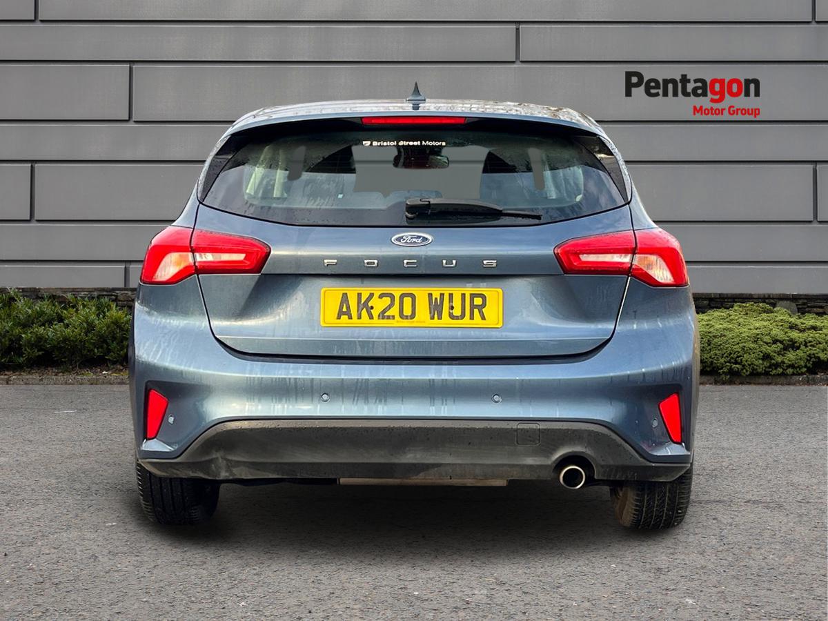 Used Ford Focus 2020 for sale - 77069765: Photo 16