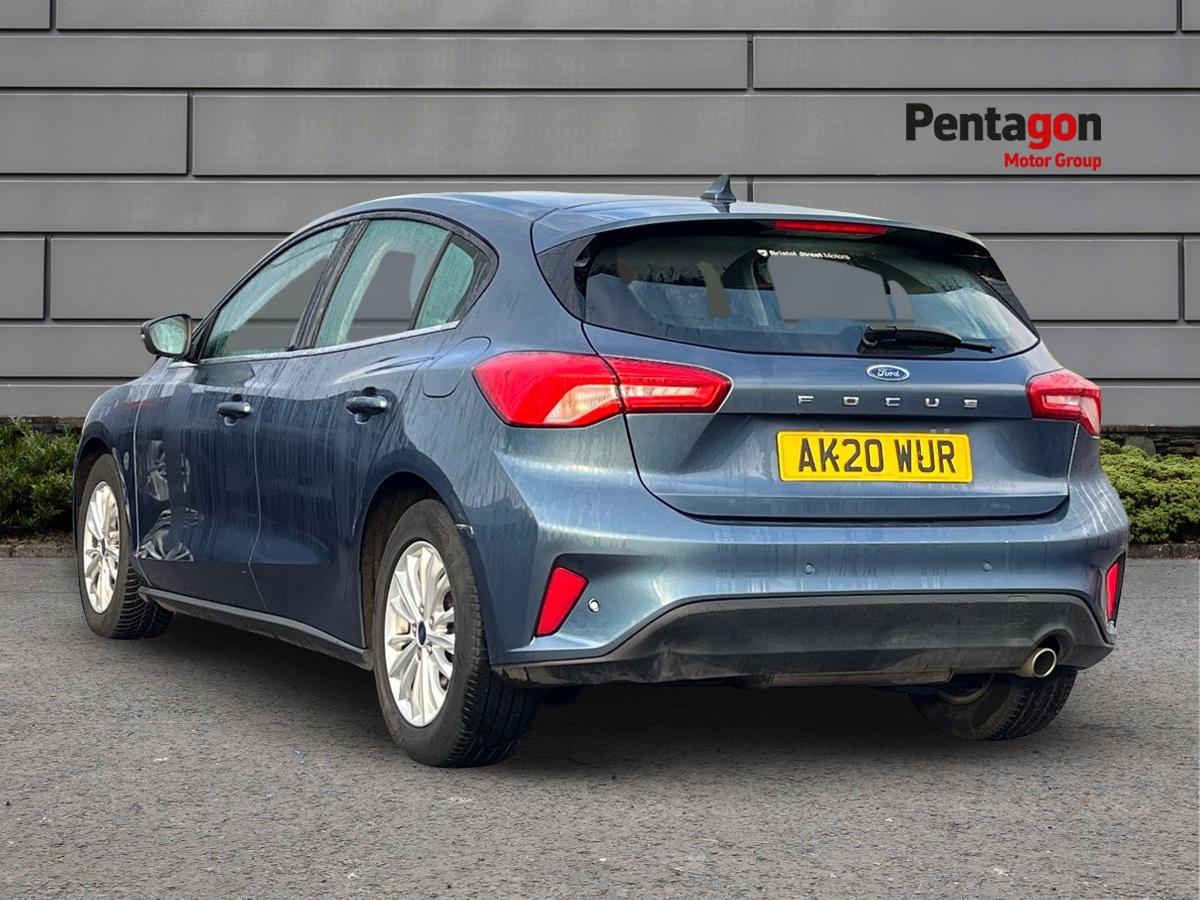 Used Ford Focus 2020 for sale - 77069765: Photo 2