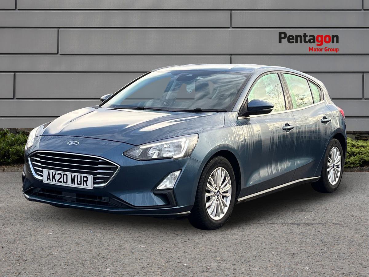 Used Ford Focus 2020 for sale - 77069765: Photo 3