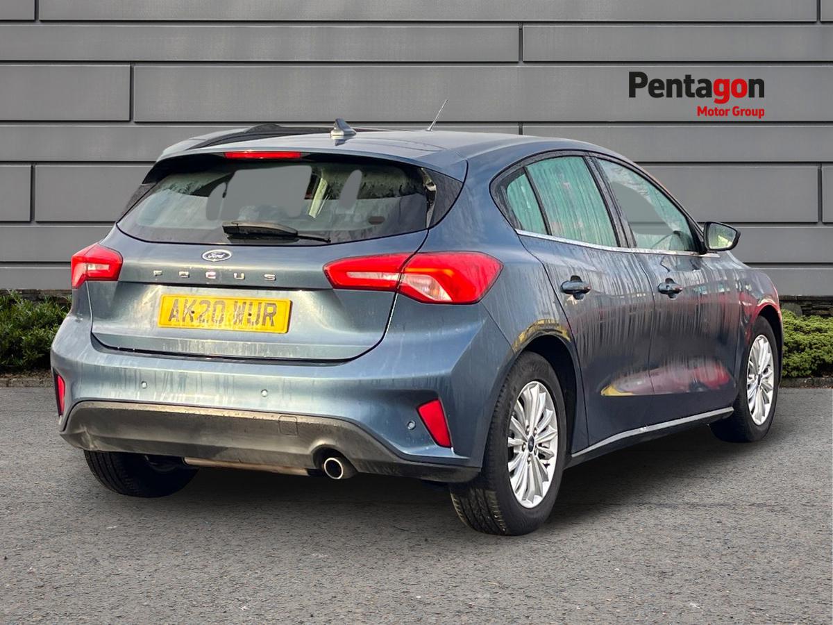 Used Ford Focus 2020 for sale - 77069765: Photo 4