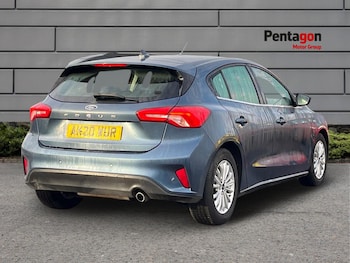 Used Ford Focus 2020 for sale - 77069765: Photo