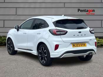 Used Ford Puma 2023 for sale - 75004335: Photo