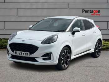 Used Ford Puma 2023 for sale - 75004335: Photo