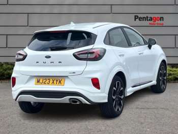 Used Ford Puma 2023 for sale - 75004335: Photo
