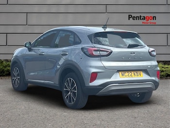 Used Ford Puma 2022 for sale - 75555049: Photo