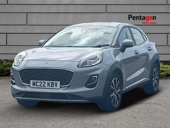 Used Ford Puma 2022 for sale - 75555049: Photo