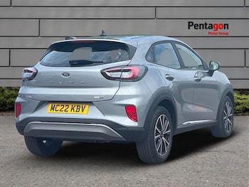 Used Ford Puma 2022 for sale - 75555049: Photo
