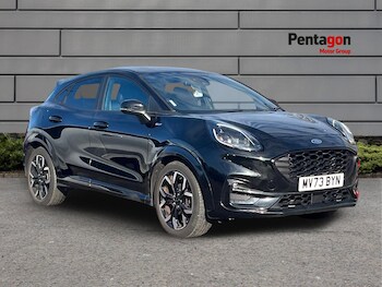 2023 - 1.0t Ecoboost Mhev St Line X Suv 5dr Petrol Hybrid Manual Euro 6 s/s 125 Ps