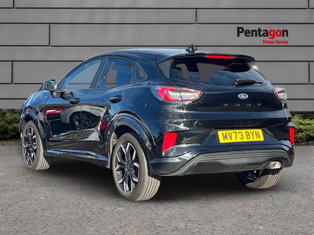 Used Ford Puma 2023 for sale - 76133528: Photo 2