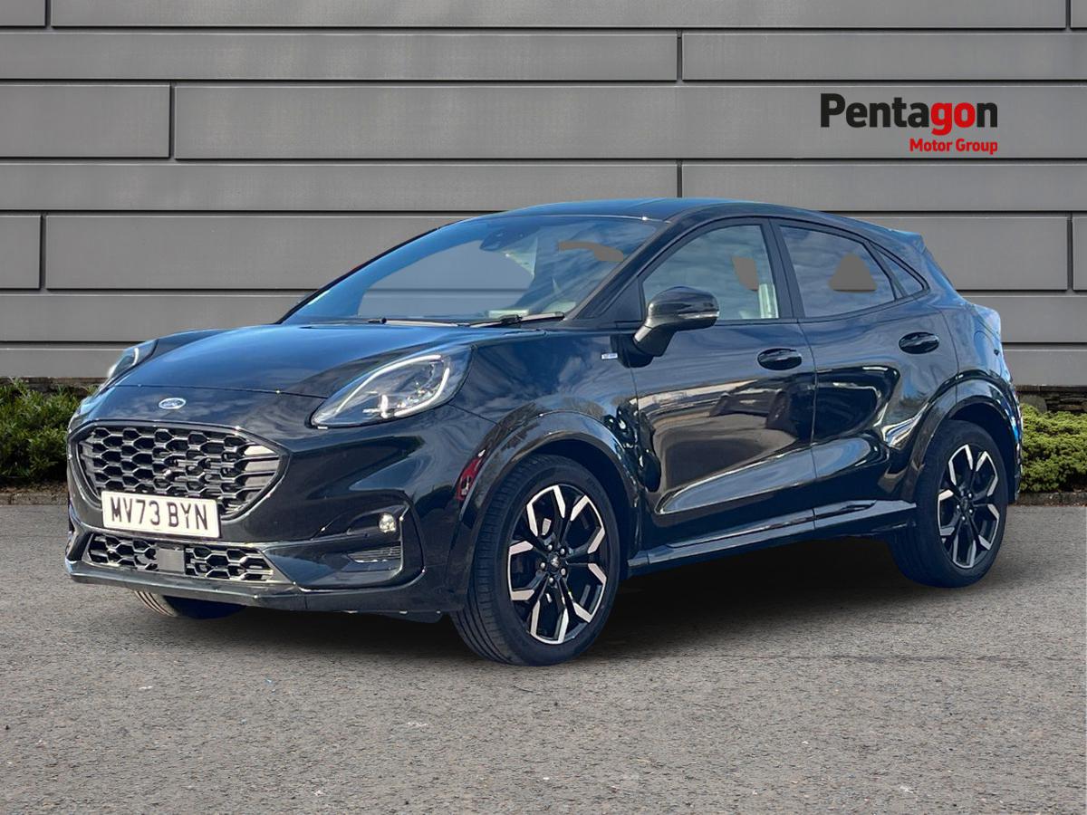 Used Ford Puma 2023 for sale - 76133528: Photo 3