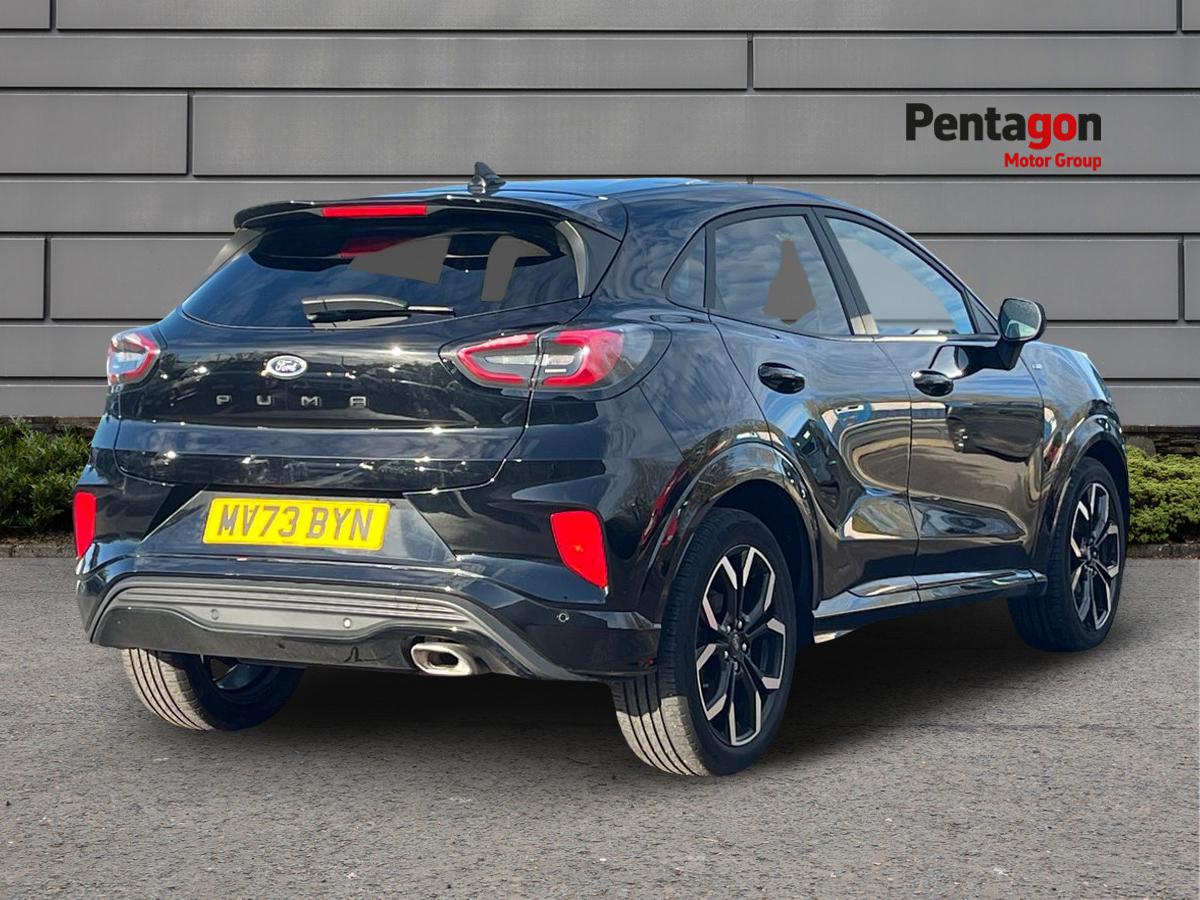 Used Ford Puma 2023 for sale - 76133528: Photo 4