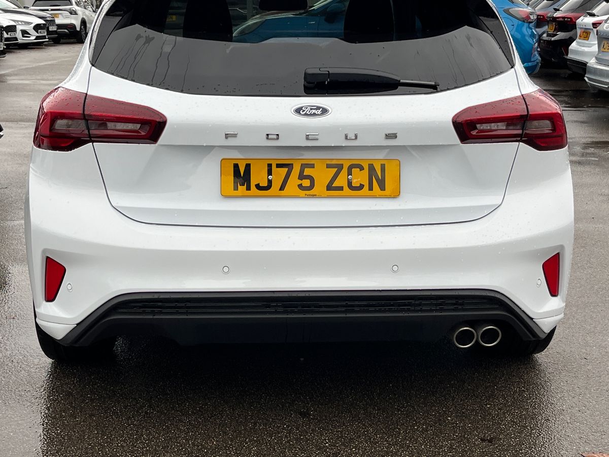 Used Ford Focus 2025 for sale - 77080691: Photo 19