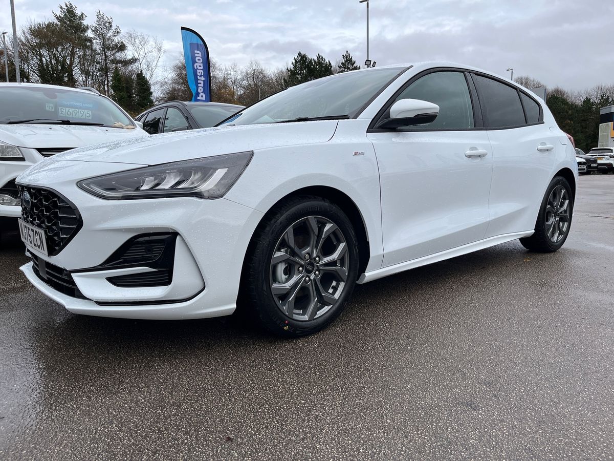 Used Ford Focus 2025 for sale - 77080691: Photo 29