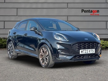Ford - Puma