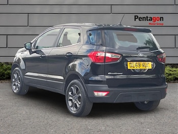 Used Ford Ecosport 2019 for sale - 76335076: Photo